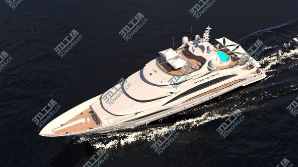 images/goods_img/20210312/Diamonds Are Forever Luxury Yacht Phoenix 3D/4.jpg